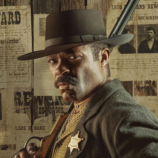 Director Damian Marcano talks ‘Lawmen: Bass Reeves’ Series starring David Oyelowo
