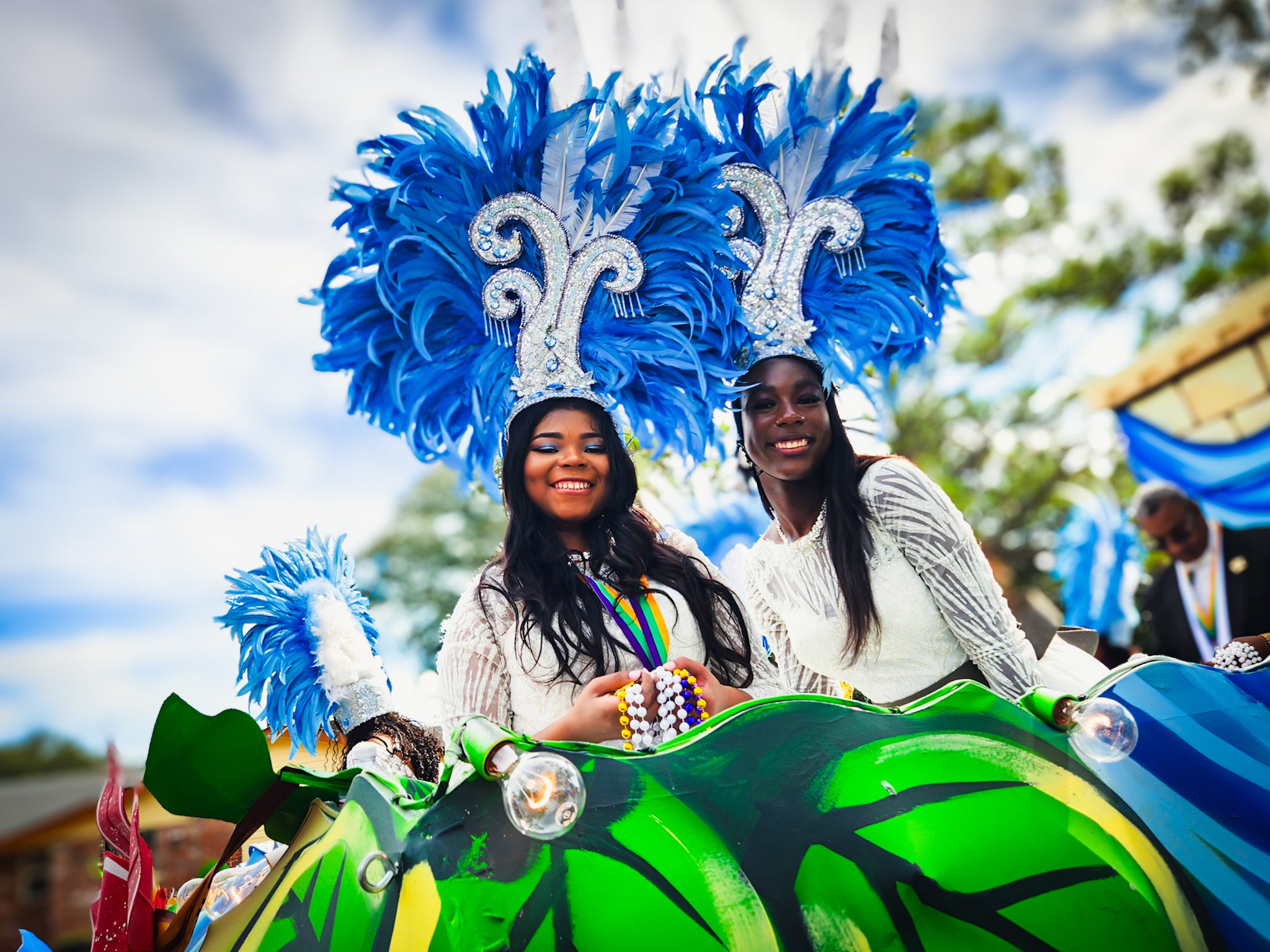Krewe of Nomtoc 2024: Pride of the Westbank