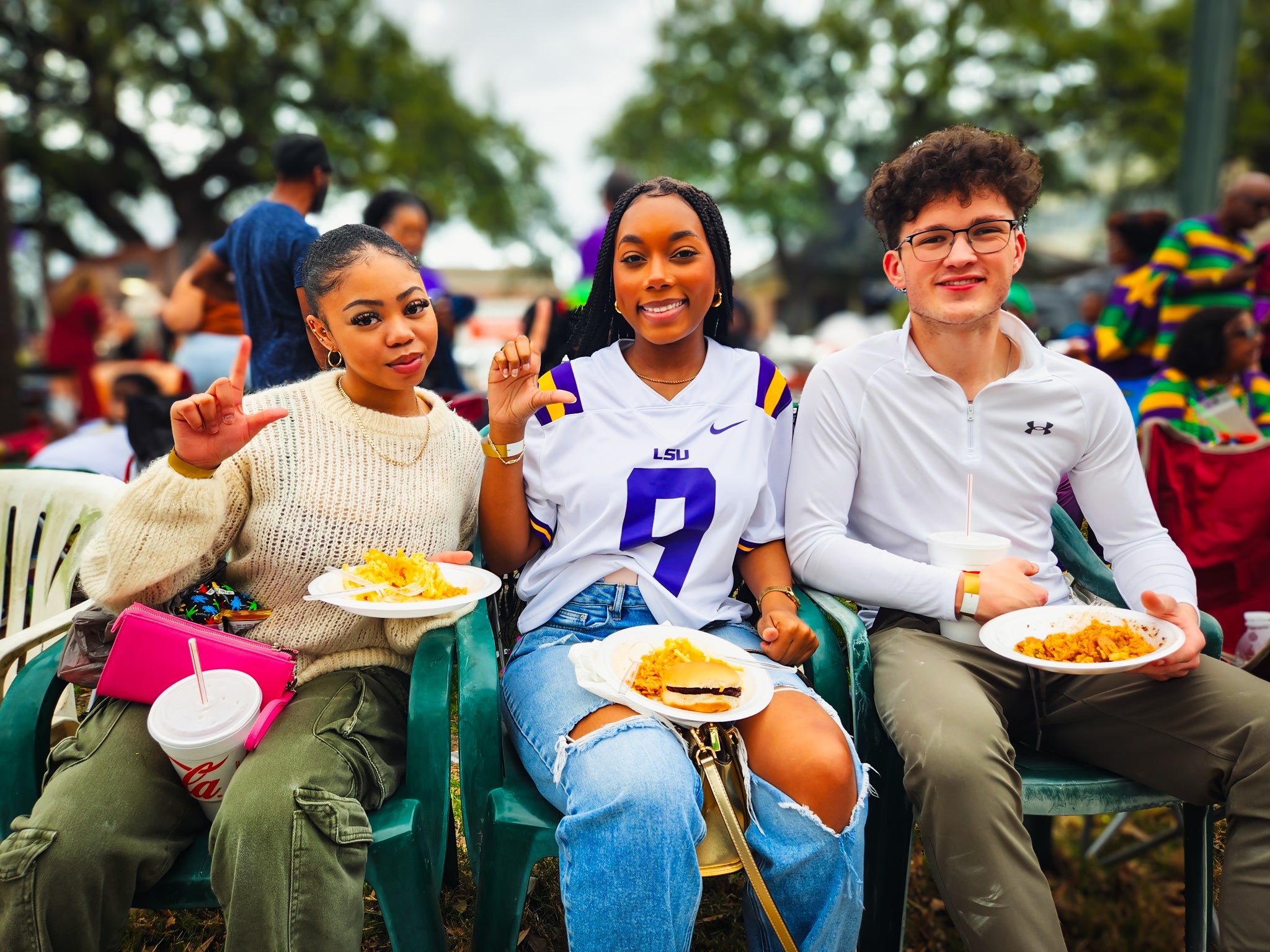Krewe of Endymion 2024: The Mid-City Giant