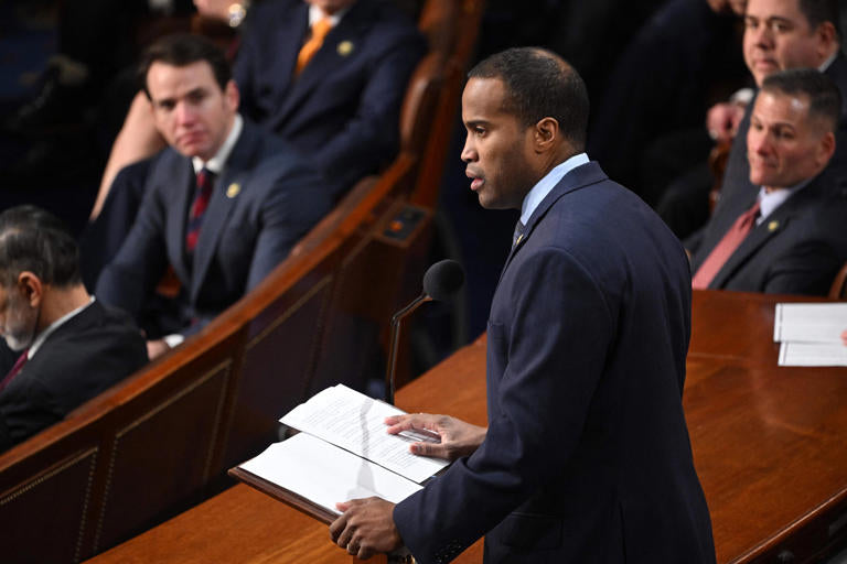 Black Republican blasts DeSantis over new slavery curriculum