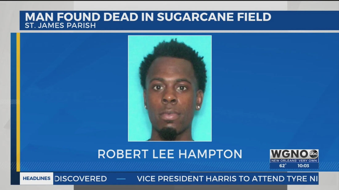 Unidentified Body Recovered from Canal in St. James Paris