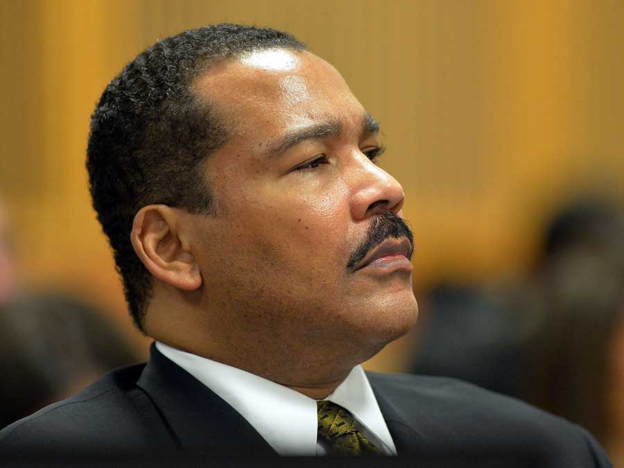 Dexter King, youngest son of Dr. MLK, dies at 62