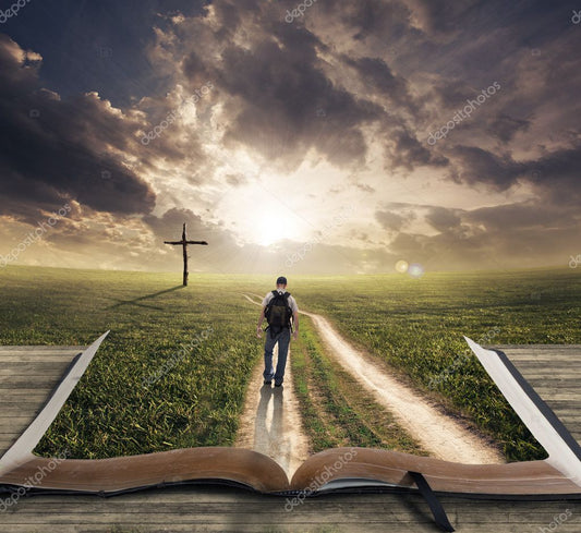 Walking with God is rewarding