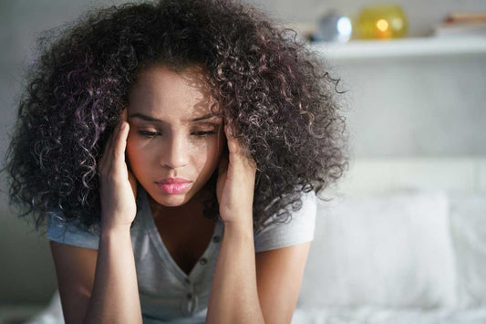 It's necessary to pull away from toxic relationships, even family members