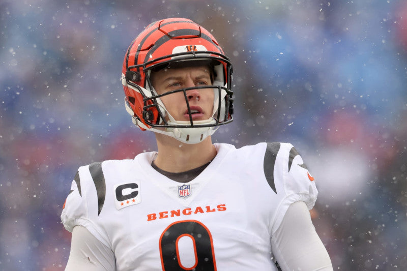 Joe Burrow, Bengals Agree to NFL-Record 5-Year, $275M Contract Extension