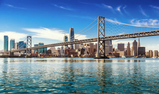 The Bay Area: San Francisco and Oakland