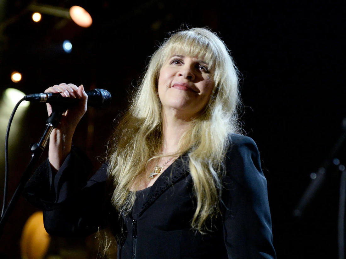 Stevie NIcks - Feb 28