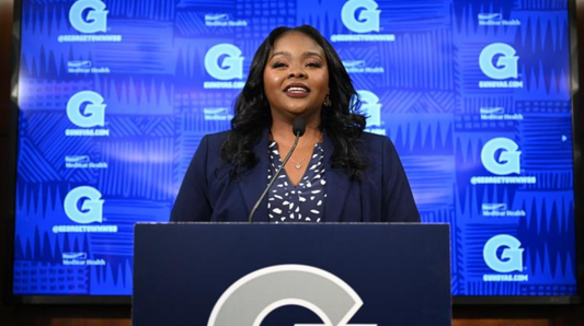 Georgetown Basketball Coach dies of Cancer at 41