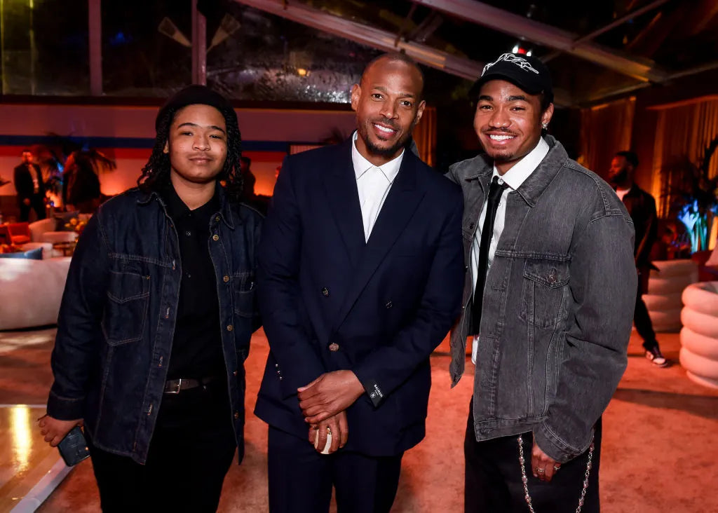 Marlon Wayans opens up about his Trans-Son