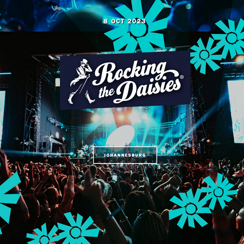 Rocking the Daisies 2023