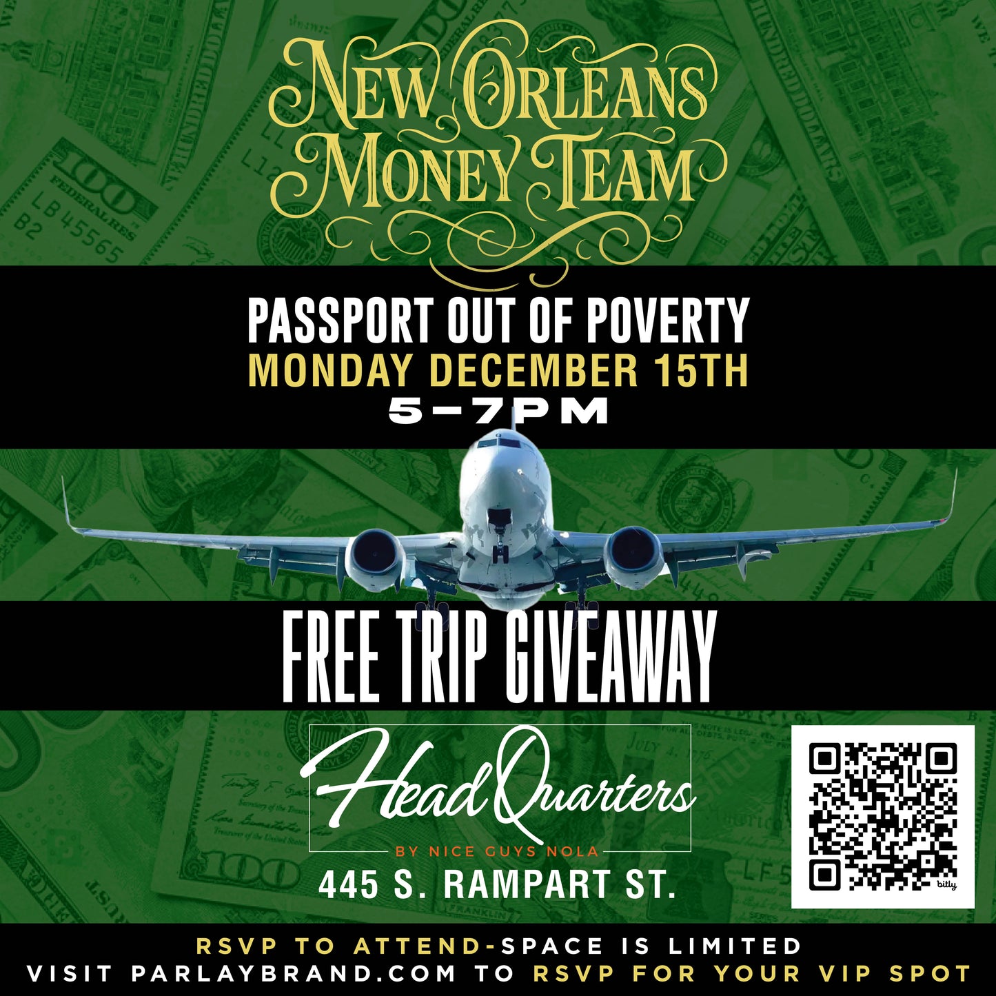 NOLA Money Team Dec 15