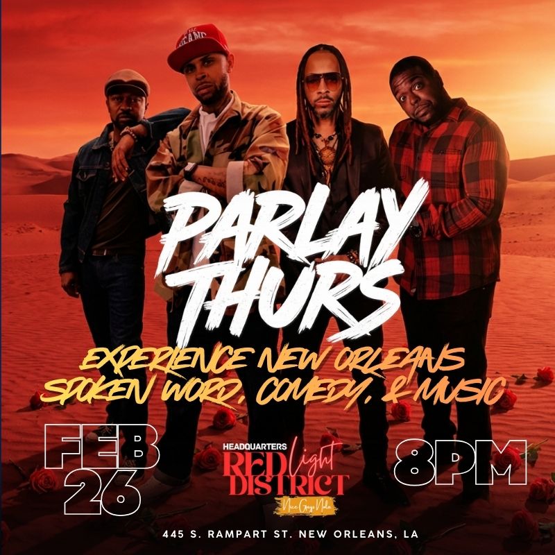 Parlay Thurs Feb 26