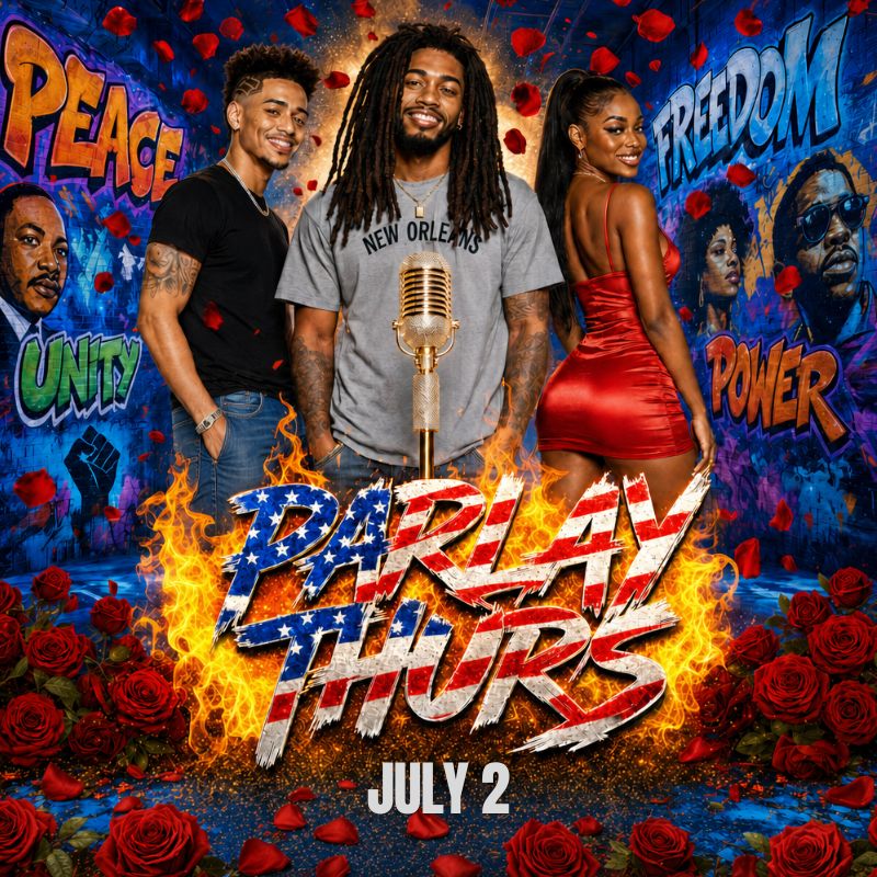 Parlay Thurs July 2