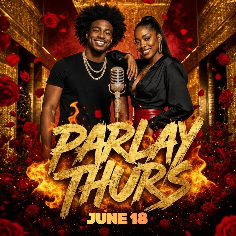Parlay Thurs June 18