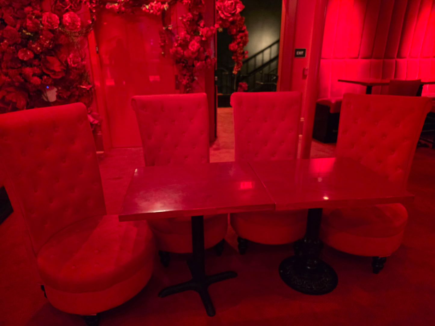 Parlay Thurs: Live TV Filming Jan 8