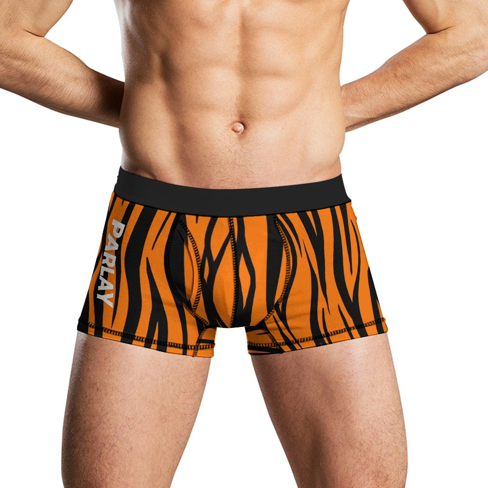 Men's Tiger Rush Briefs
