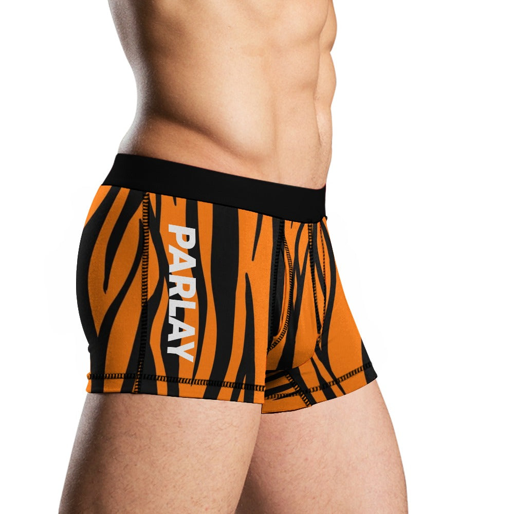 Men's Tiger Rush Briefs