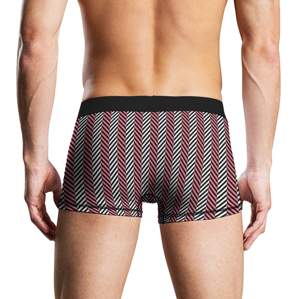 Men's Briefs: Mix Matched Design
