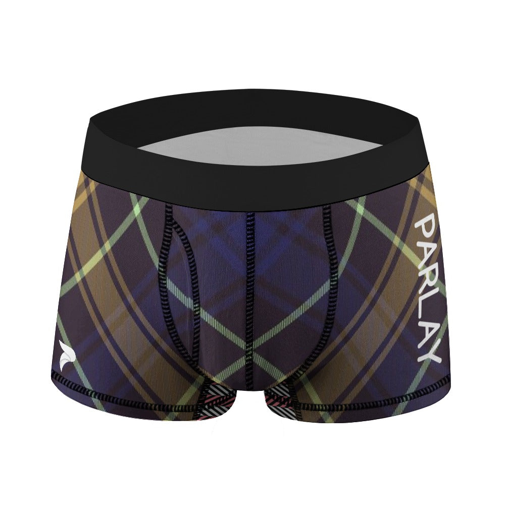 Men's Briefs: Mix Matched Design