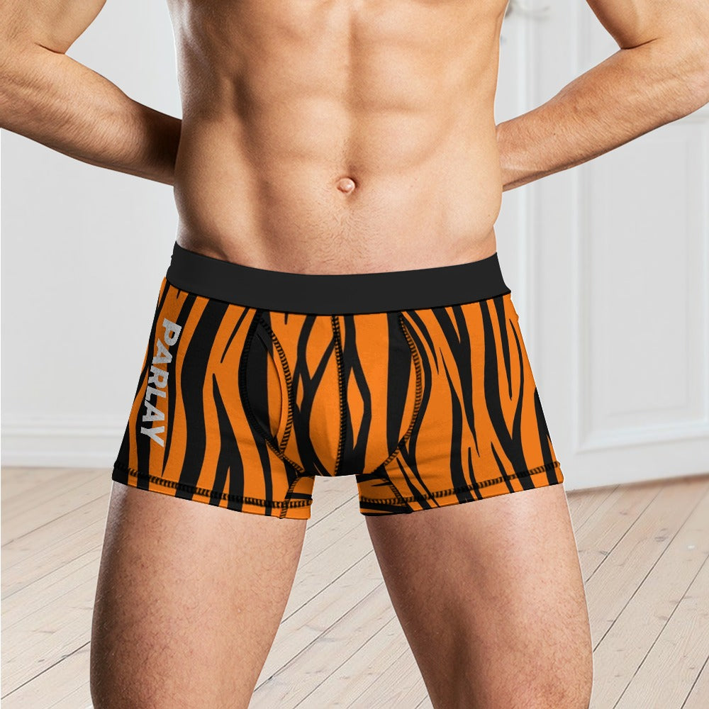 Men's Tiger Rush Briefs
