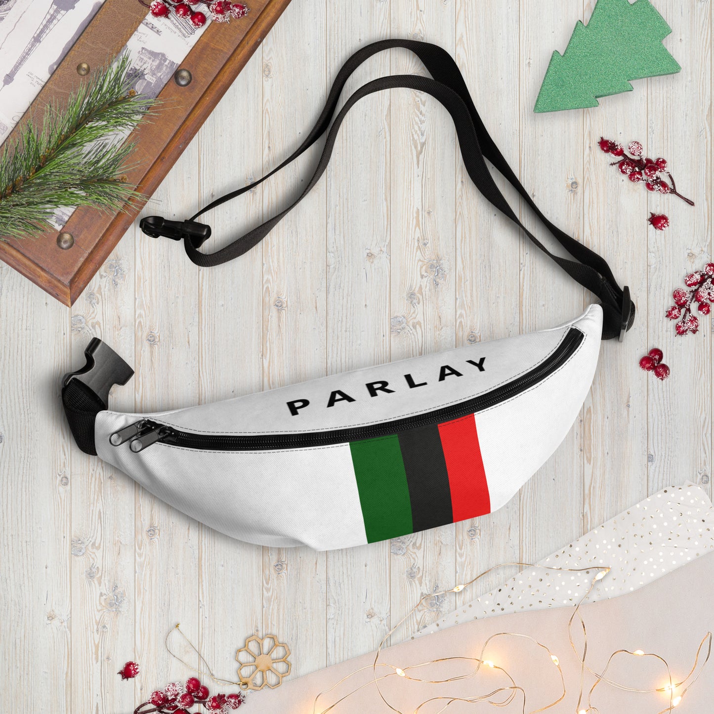 Rasta Fanny Pack