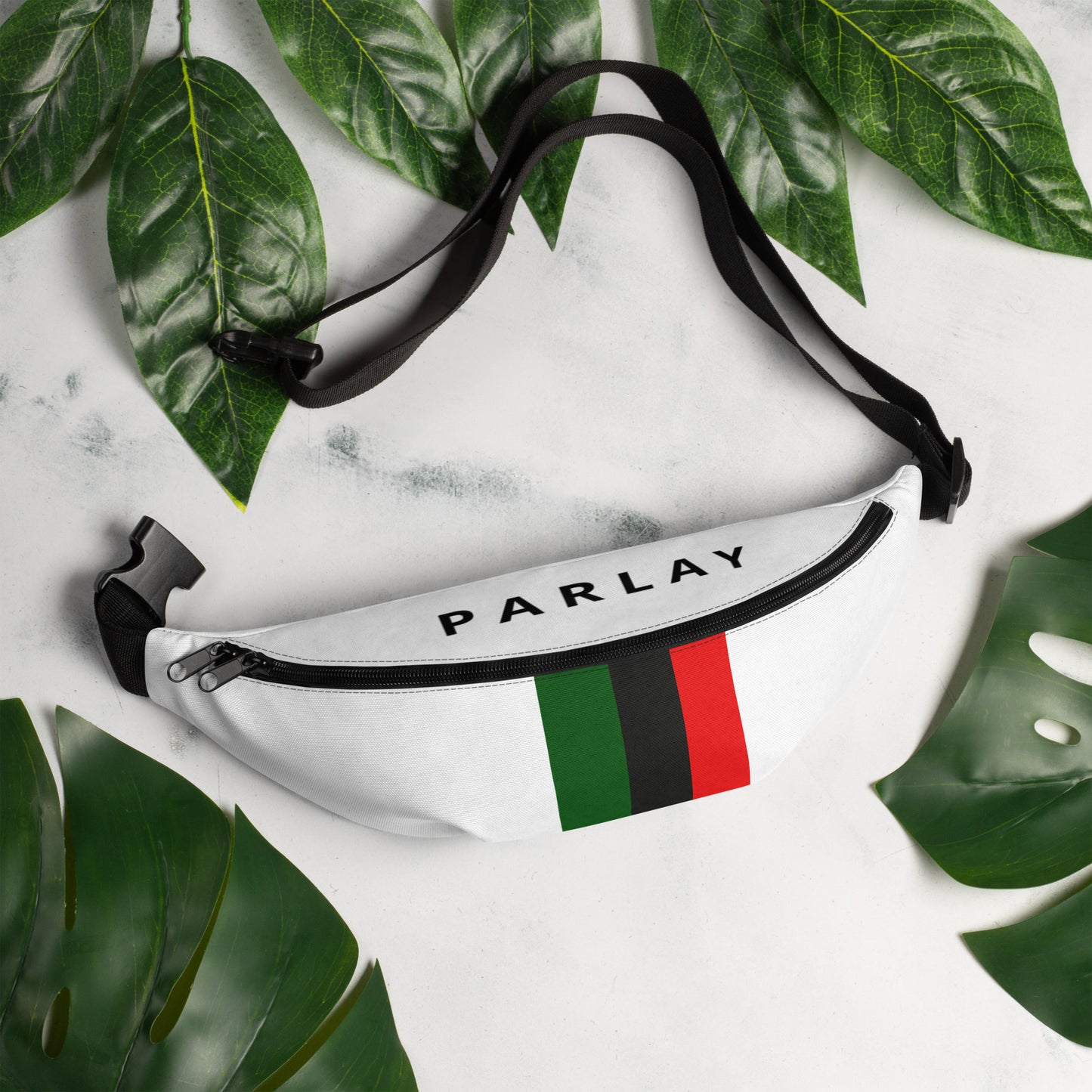Rasta Fanny Pack