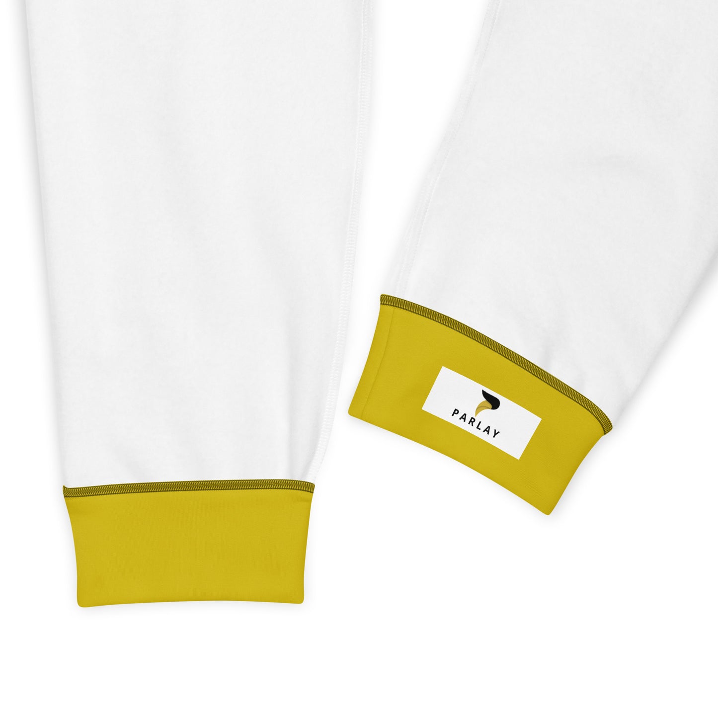 PLY Joggers Black & Gold - Men