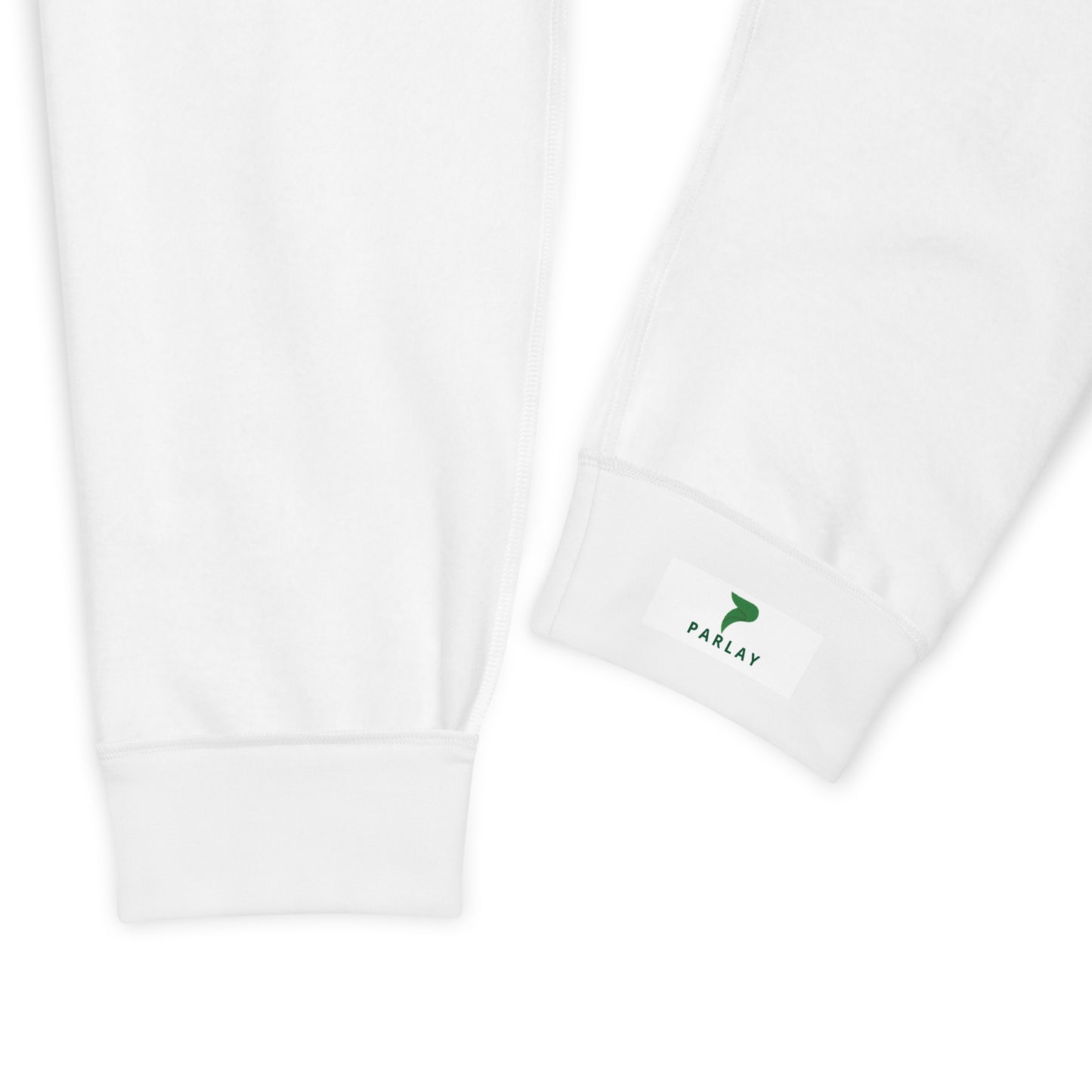 PLY Joggers Green & White - Men