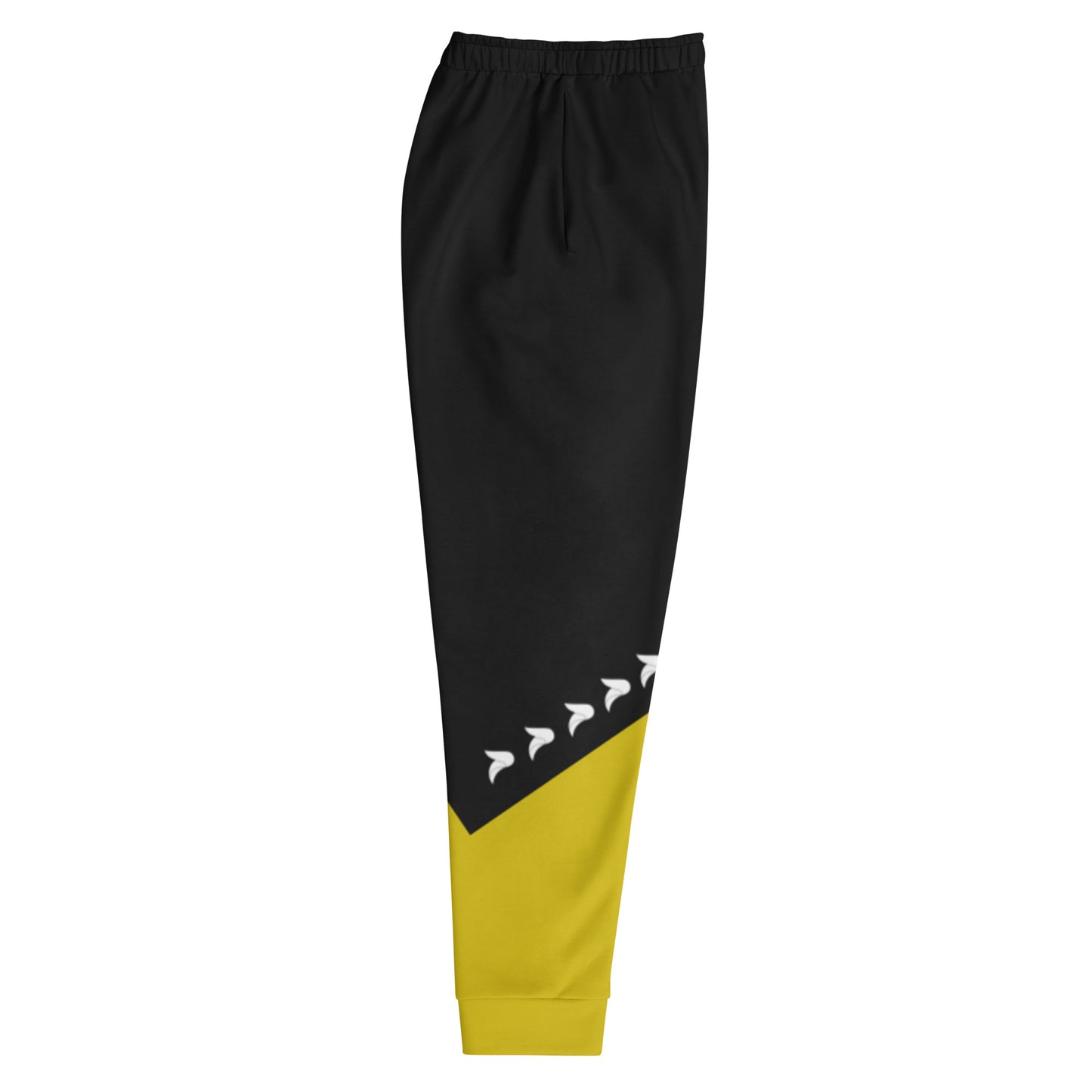 PLY Joggers Black & Gold - Men
