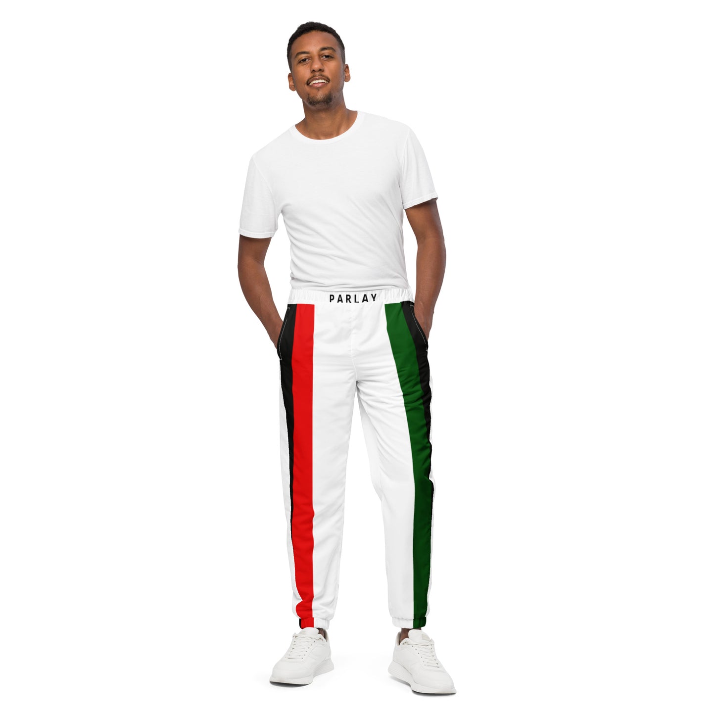 Rasta Track Pants (Unisex)