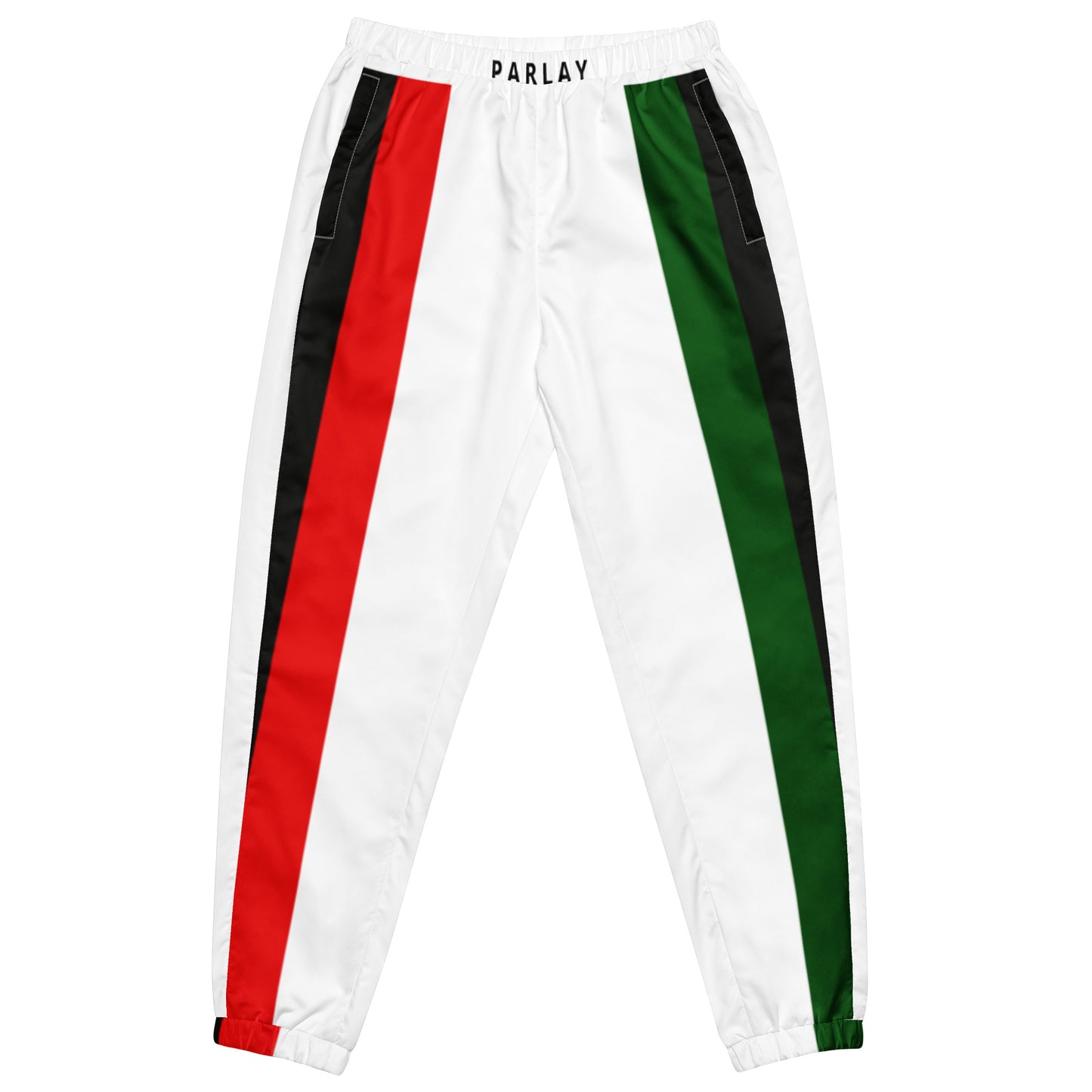 Rasta Track Pants (Unisex)
