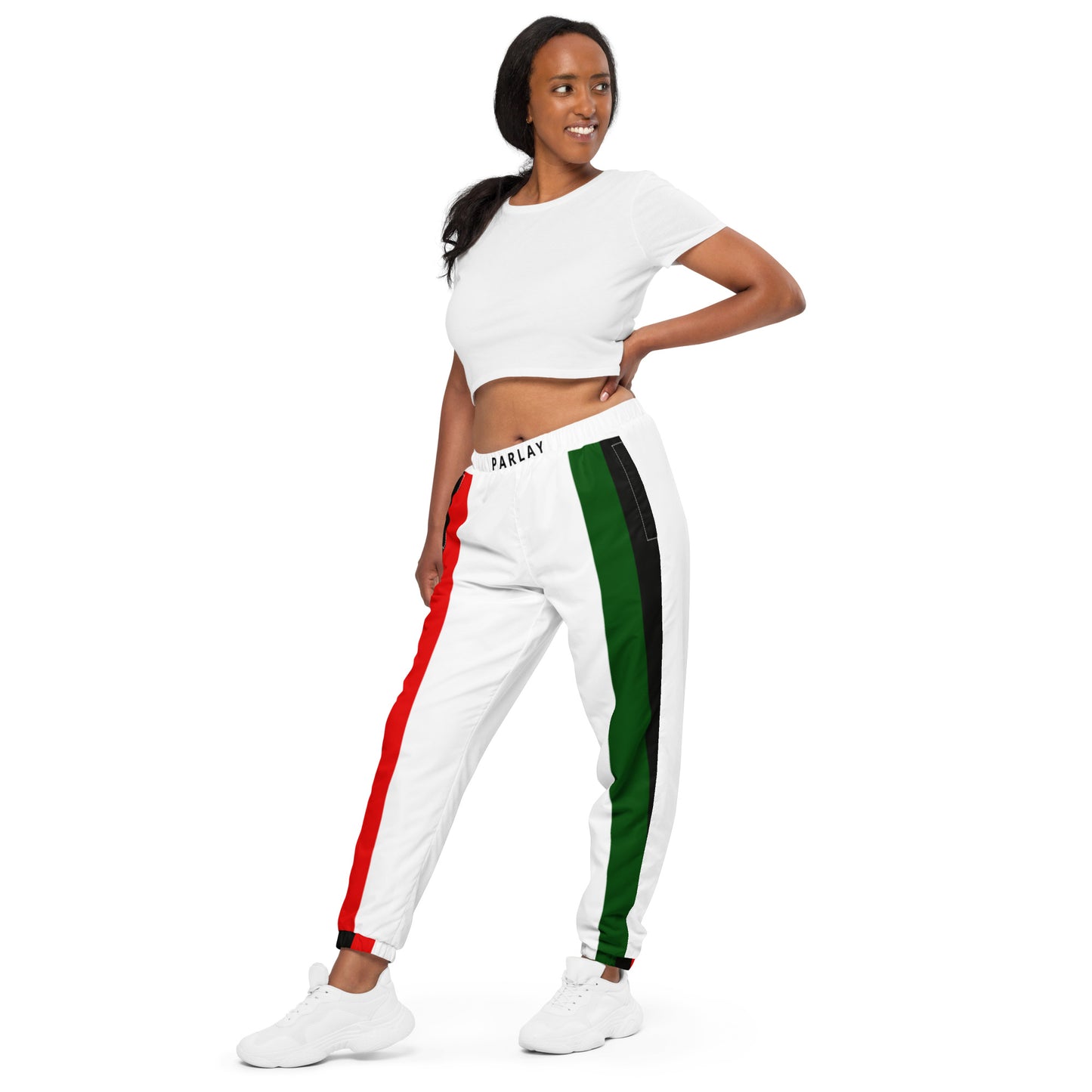 Rasta Track Pants (Unisex)