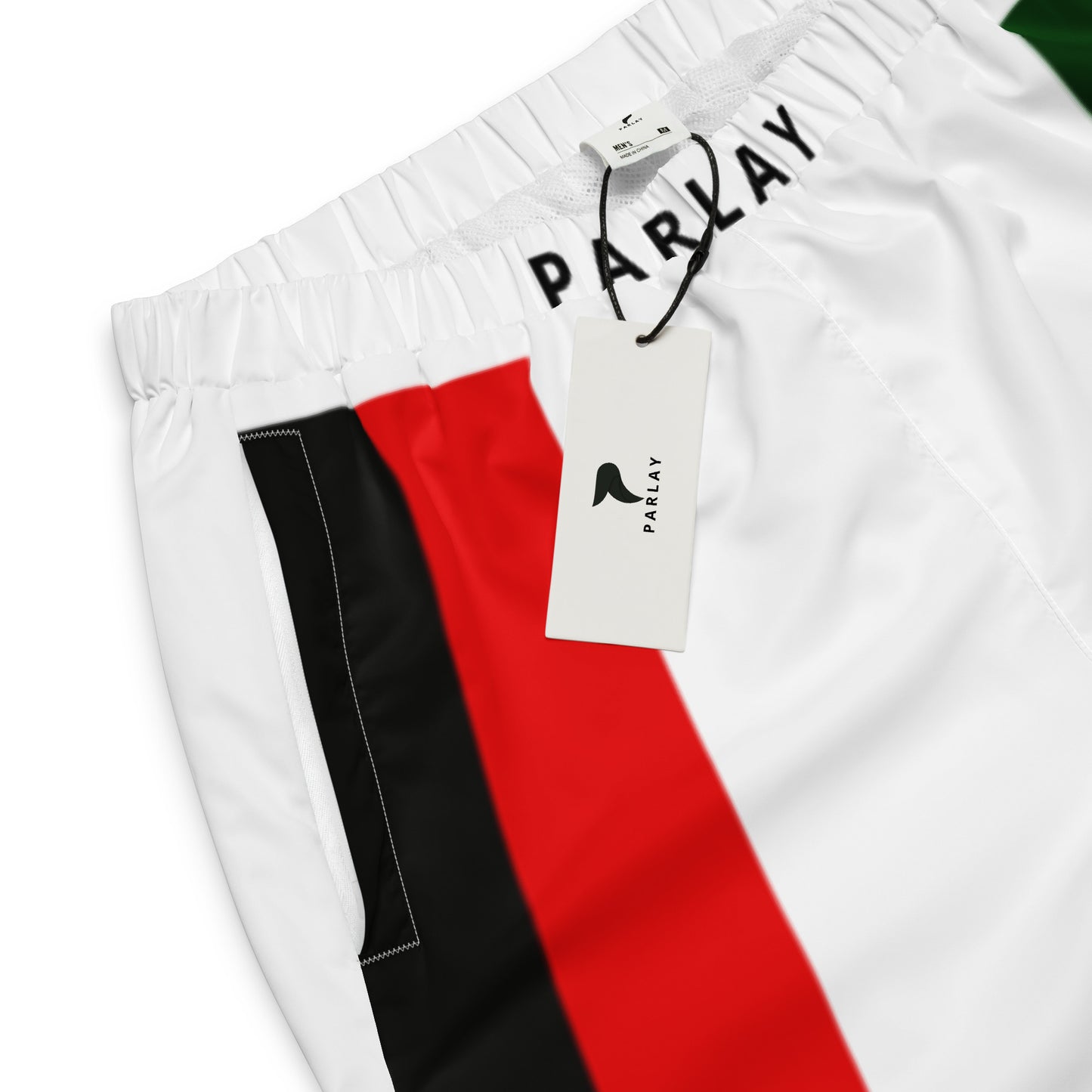 Rasta Track Pants (Unisex)