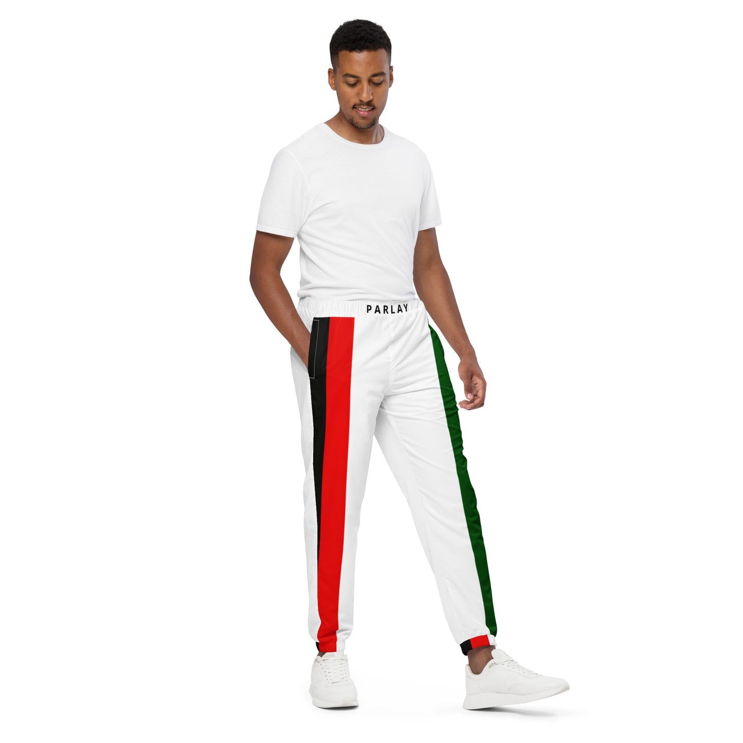 Rasta Track Pants (Unisex)
