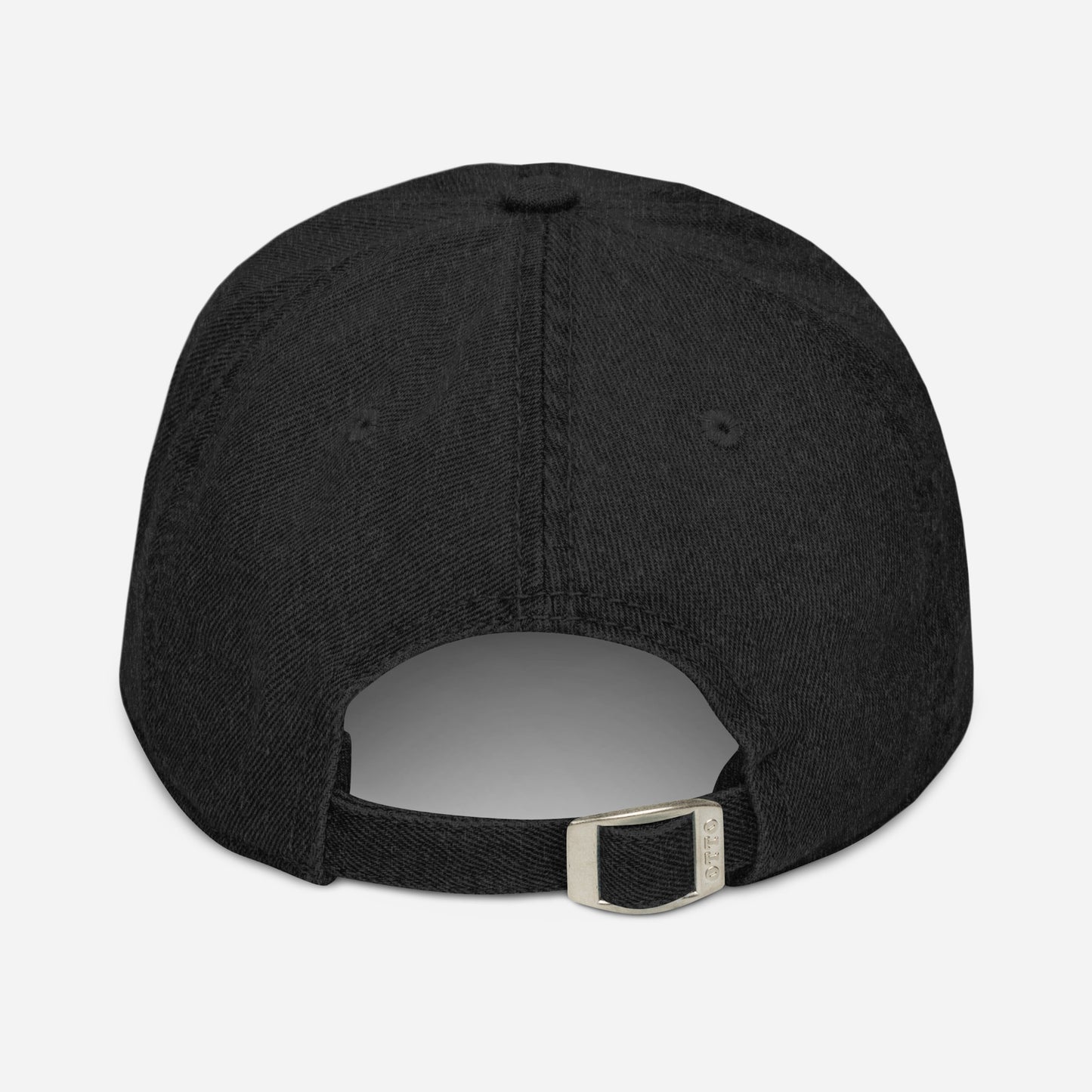 Rasta Denim Snapback