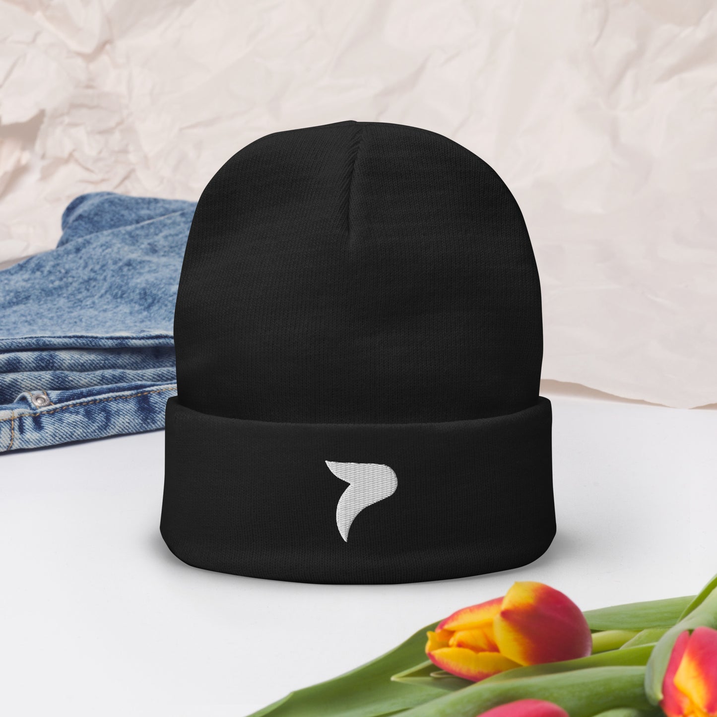 Beanie (Embroidered)