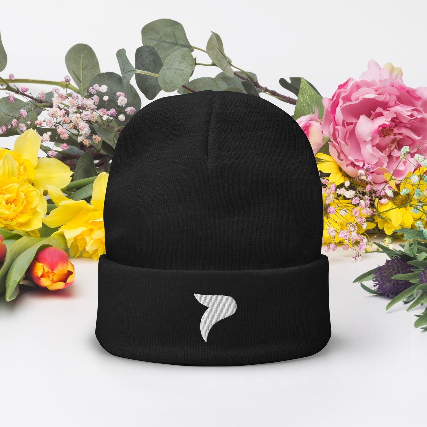 Beanie (Embroidered)