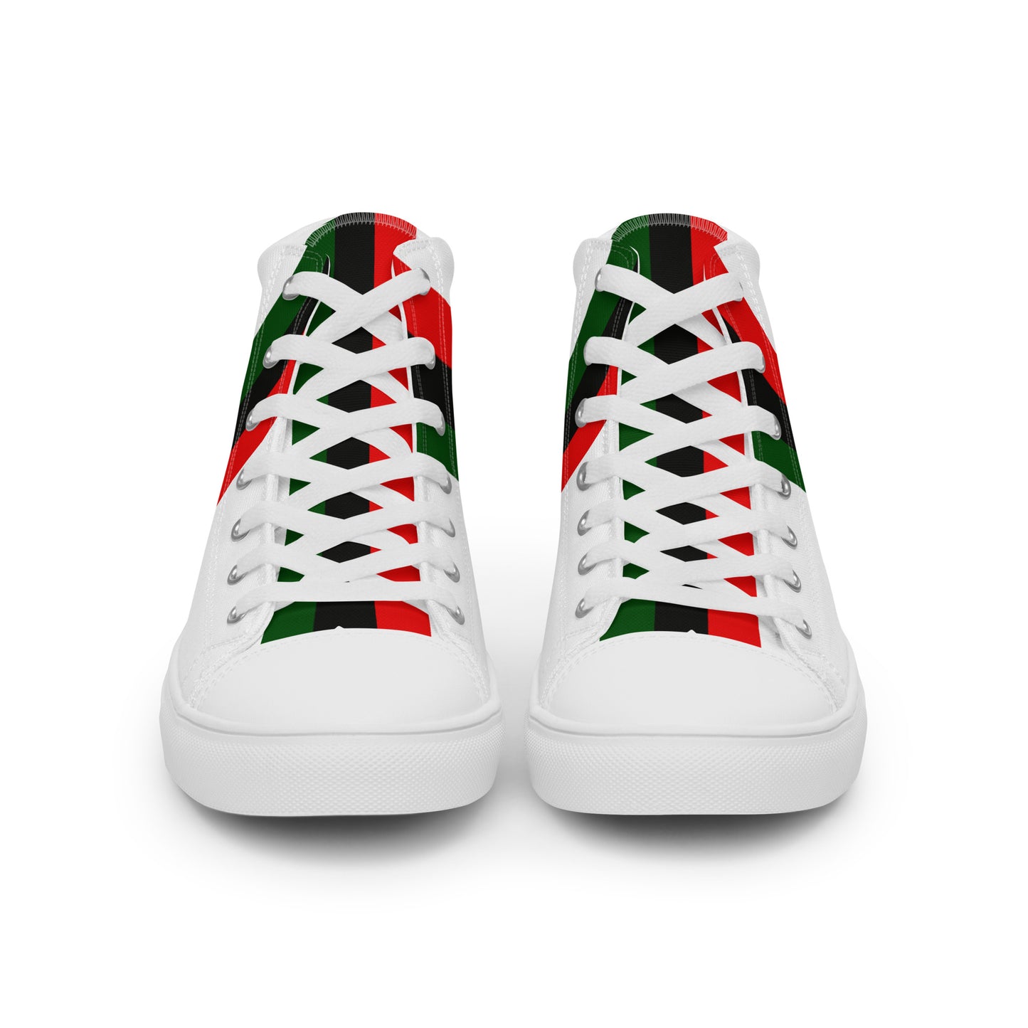Rasta High Tops - Men