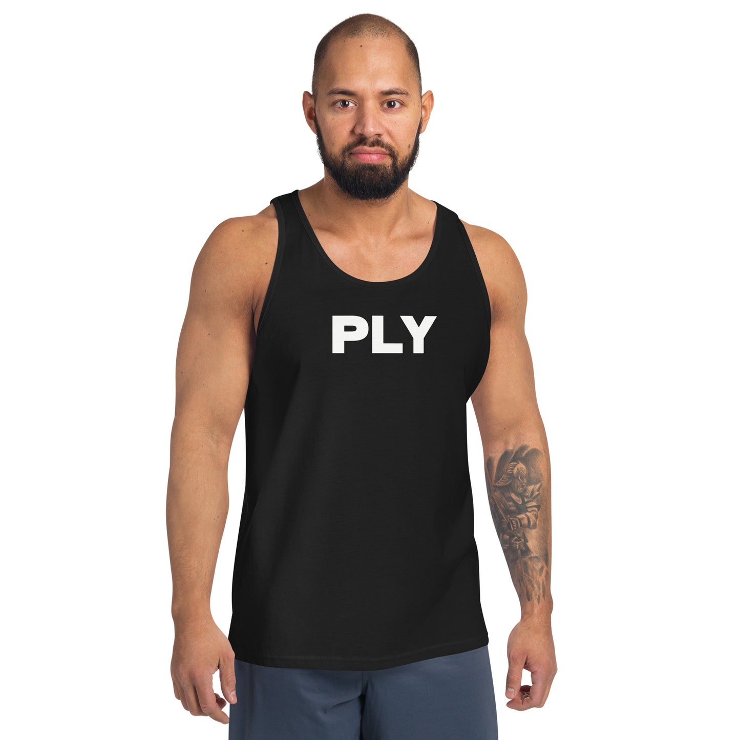 PLY Unisex Tank Top