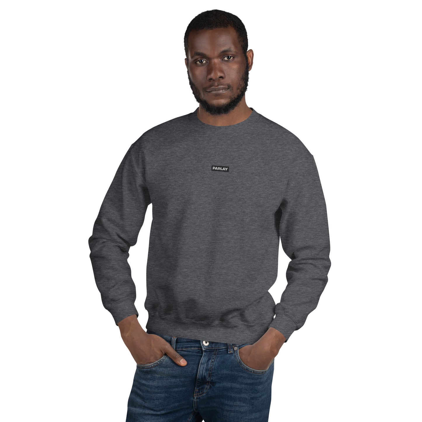Boxed Sweatshirt
