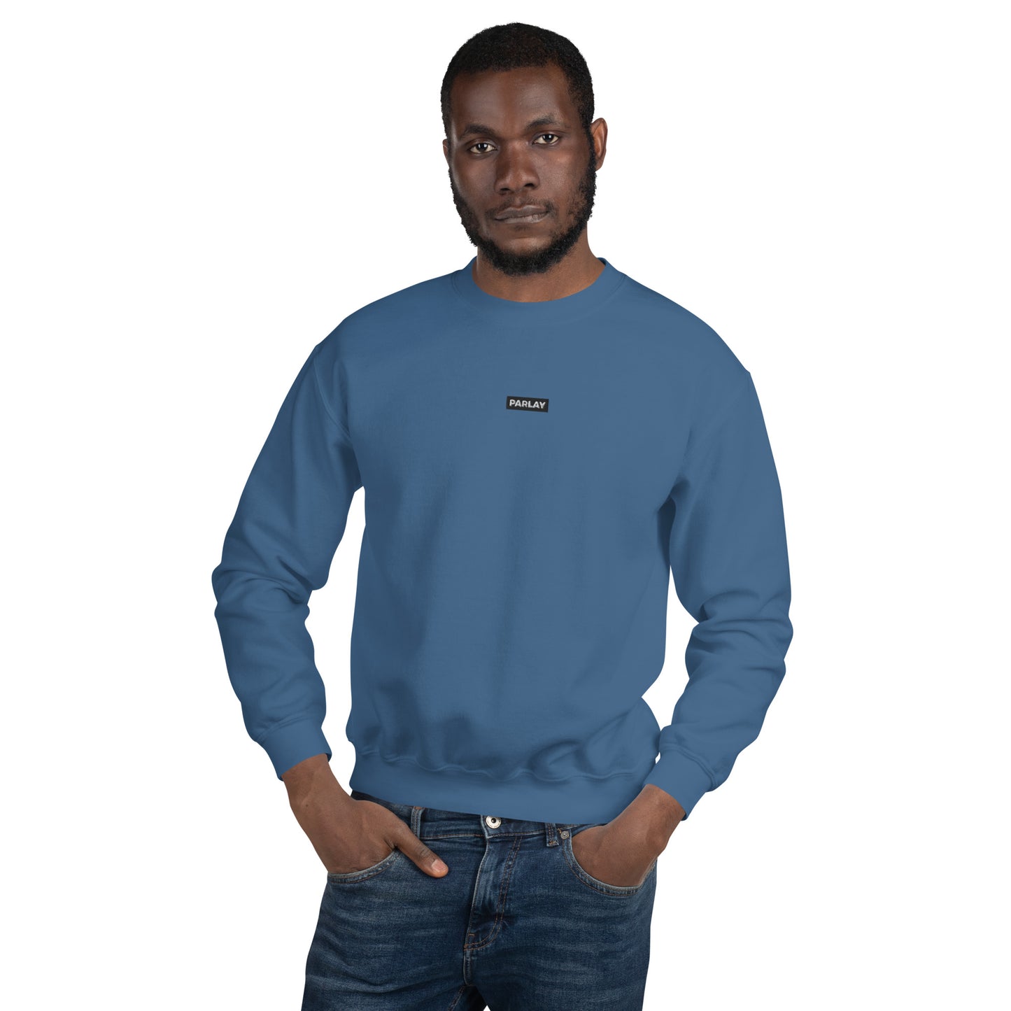 Boxed Sweatshirt