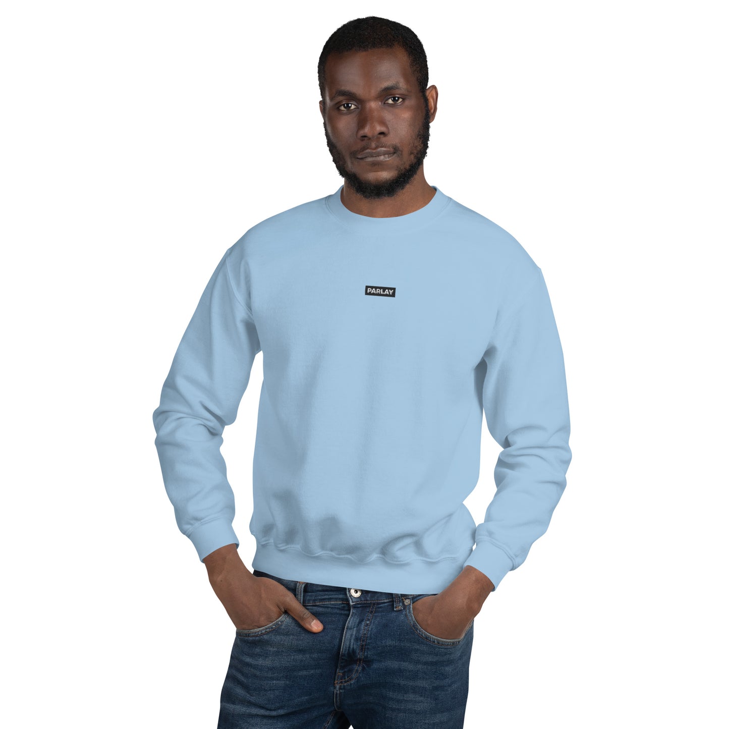 Boxed Sweatshirt