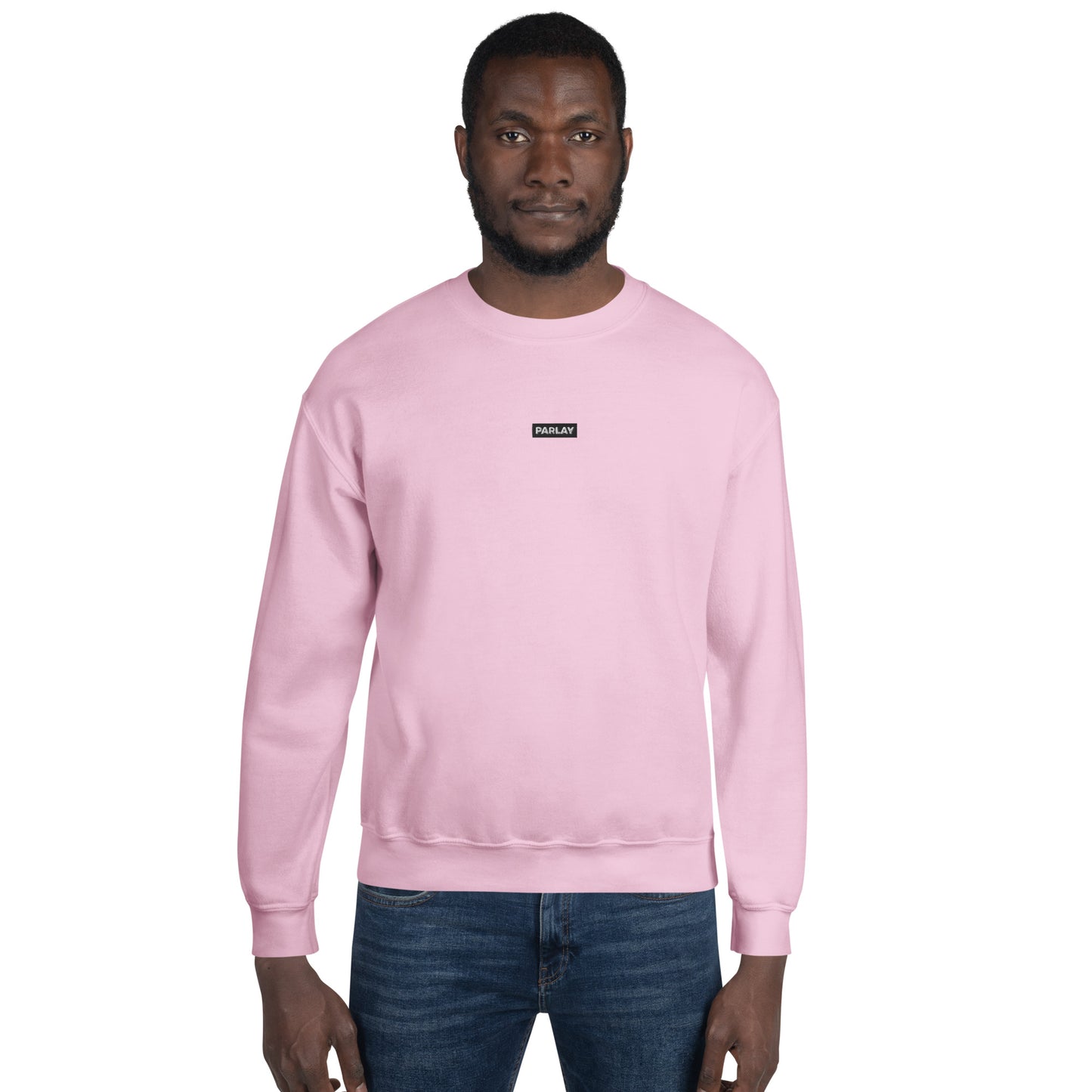 Boxed Sweatshirt