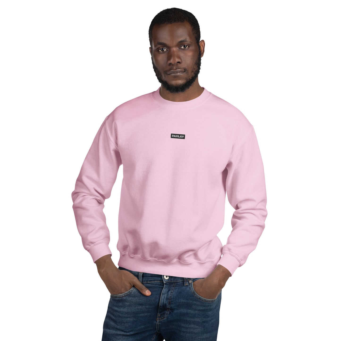 Boxed Sweatshirt