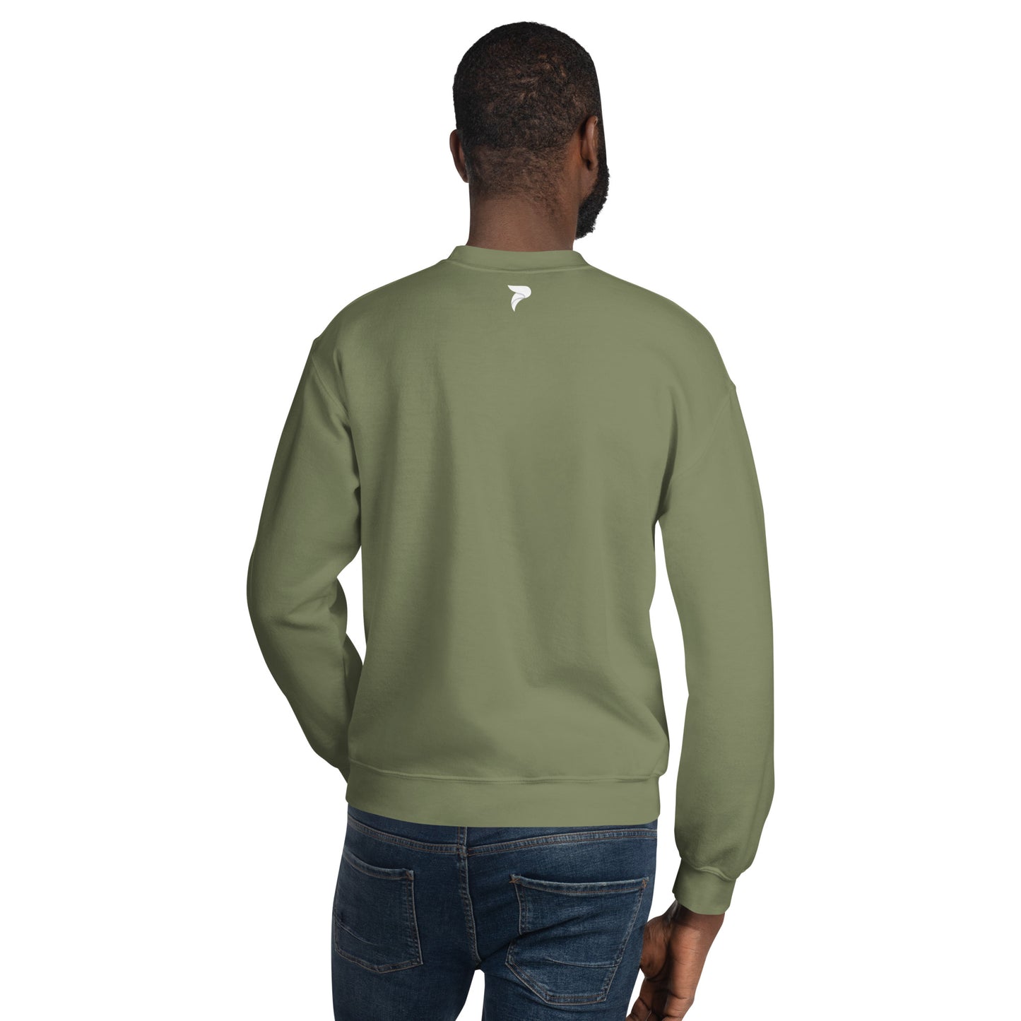 Boxed Sweatshirt
