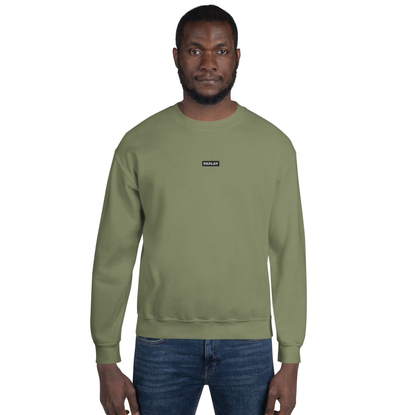 Boxed Sweatshirt