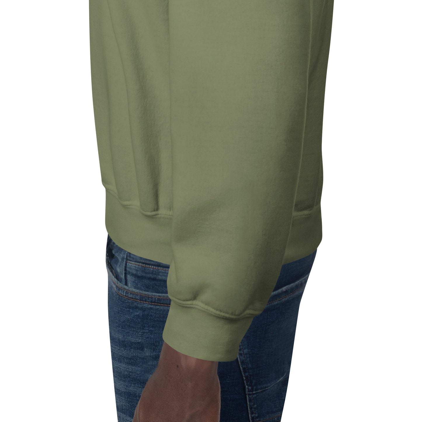 Boxed Sweatshirt