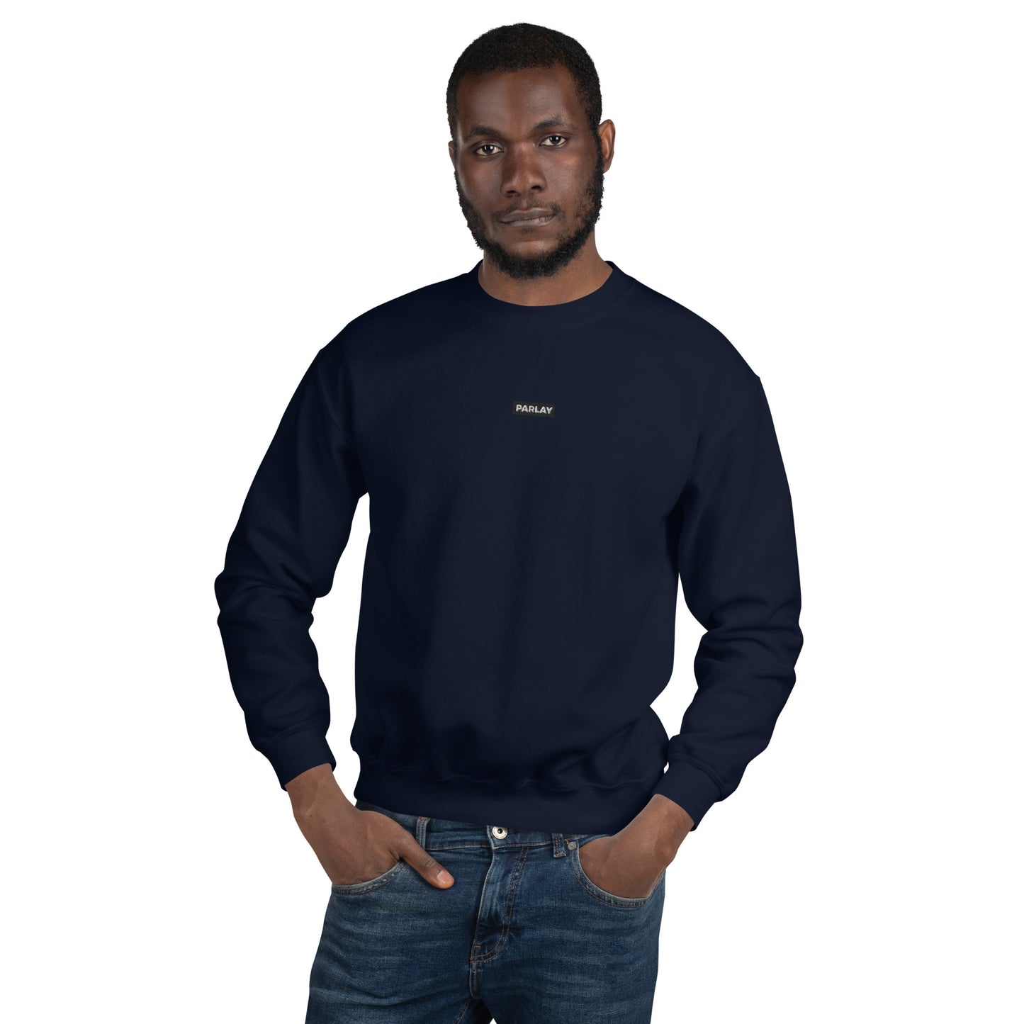 Boxed Sweatshirt