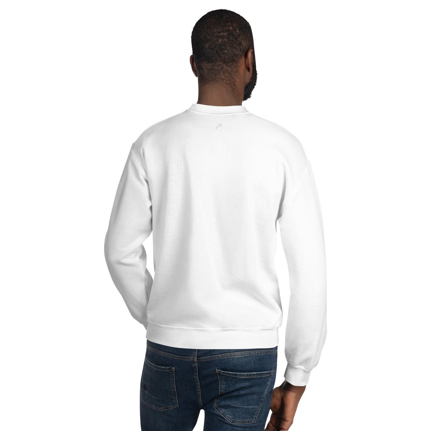 Boxed Sweatshirt