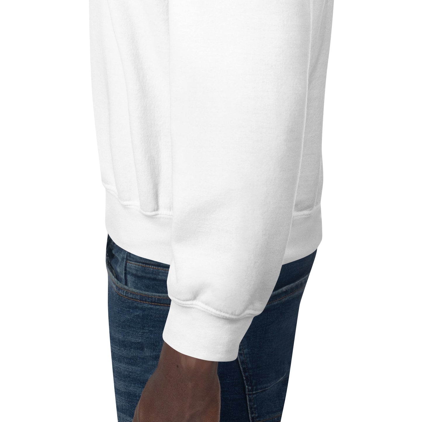 Boxed Sweatshirt